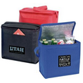 Non-Woven Cooler Tote Bag w/ Foil Lining